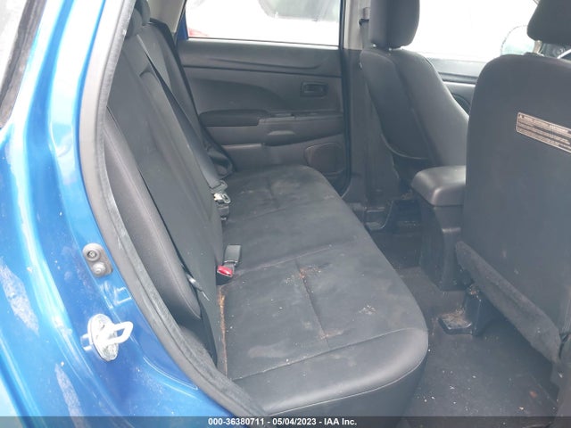4A4AP3AU0FE058326 Mitsubishi Outlander Sport Es