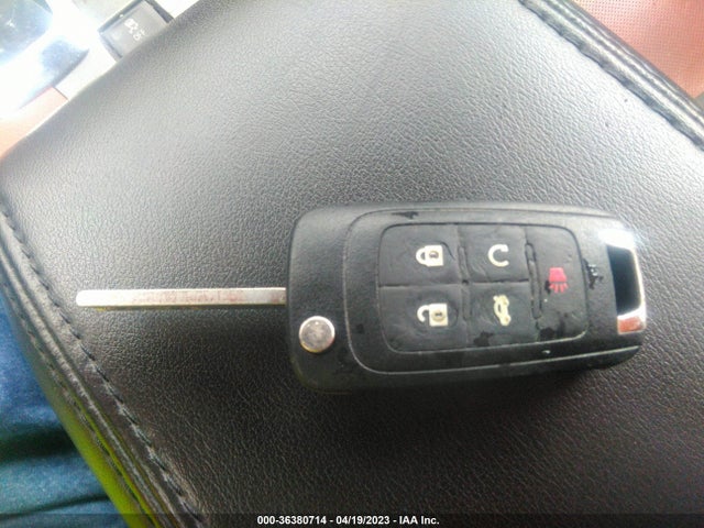 Chevrolet Equinox Ltz 2016 2GNFLGEK2G6257528 Image 3
