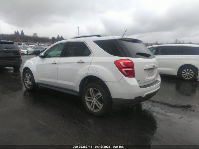 Chevrolet Equinox Ltz 2016 2GNFLGEK2G6257528 Image 4