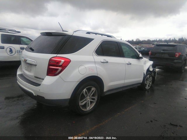 Chevrolet Equinox Ltz 2016 2GNFLGEK2G6257528 Image 5