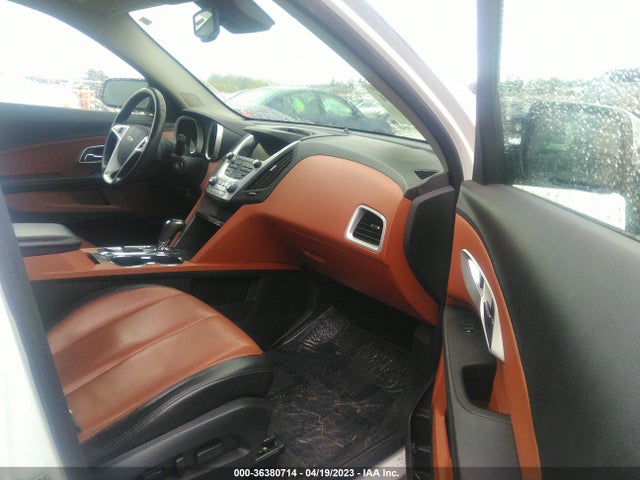 Chevrolet Equinox Ltz 2016 2GNFLGEK2G6257528 Image 6