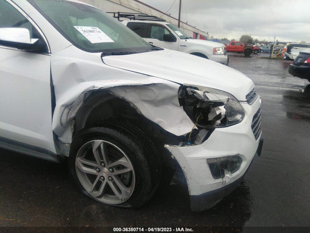Chevrolet Equinox Ltz 2016 2GNFLGEK2G6257528 Image 7