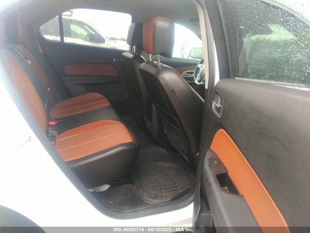 Chevrolet Equinox Ltz 2016 2GNFLGEK2G6257528 Image 9