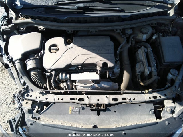 Chevrolet CRUZE LT 2019 1G1BE5SM9K7116713 Image 11