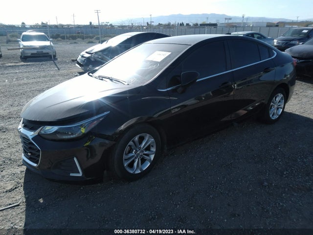 Chevrolet CRUZE LT 2019 1G1BE5SM9K7116713 Image 2