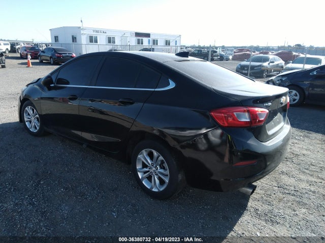 Chevrolet CRUZE LT 2019 1G1BE5SM9K7116713 Image 4