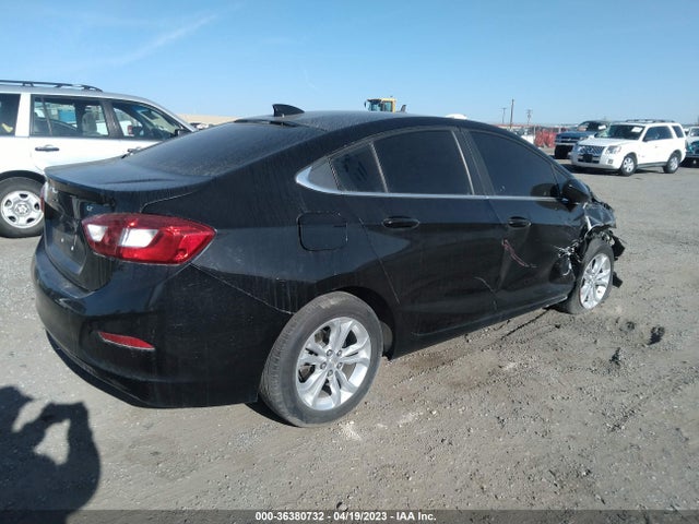 Chevrolet CRUZE LT 2019 1G1BE5SM9K7116713 Image 5