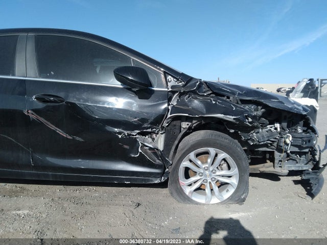 Chevrolet CRUZE LT 2019 1G1BE5SM9K7116713 Image 7