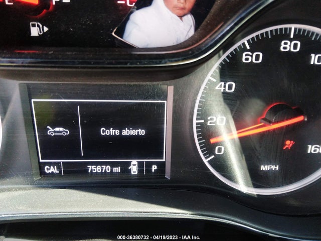 Chevrolet CRUZE LT 2019 1G1BE5SM9K7116713 Image 8