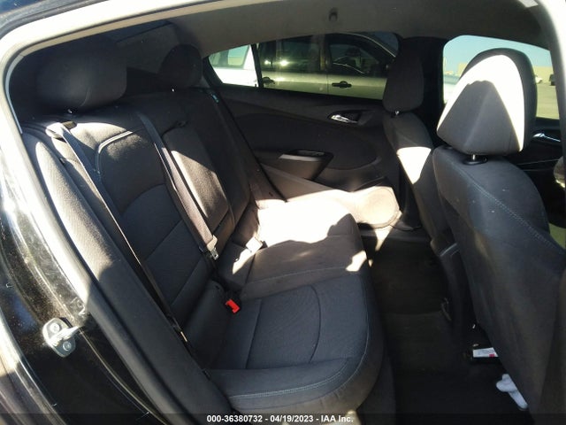 Chevrolet CRUZE LT 2019 1G1BE5SM9K7116713 Image 9
