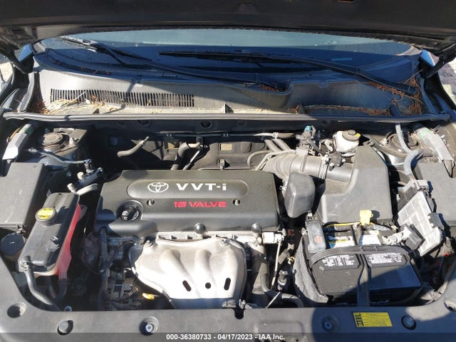 2008 TOYOTA RAV4 VIN: JTMZD35V685107148