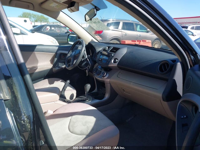 2008 TOYOTA RAV4 VIN: JTMZD35V685107148