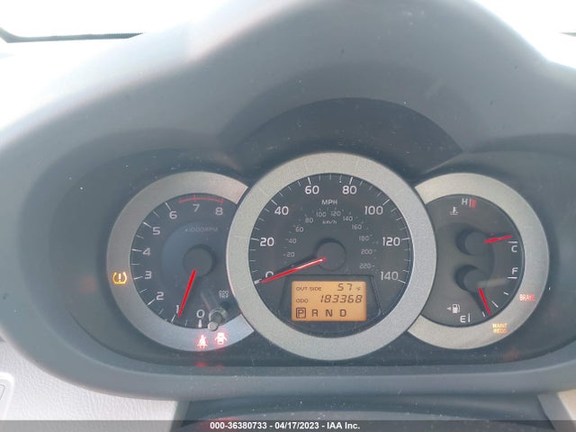 2008 TOYOTA RAV4 VIN: JTMZD35V685107148