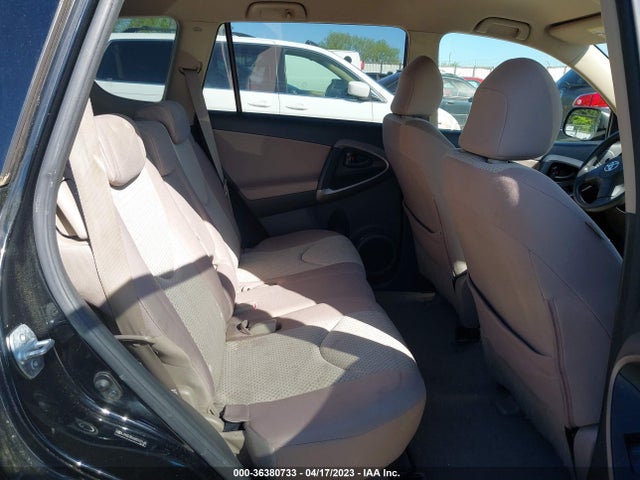 2008 TOYOTA RAV4 VIN: JTMZD35V685107148