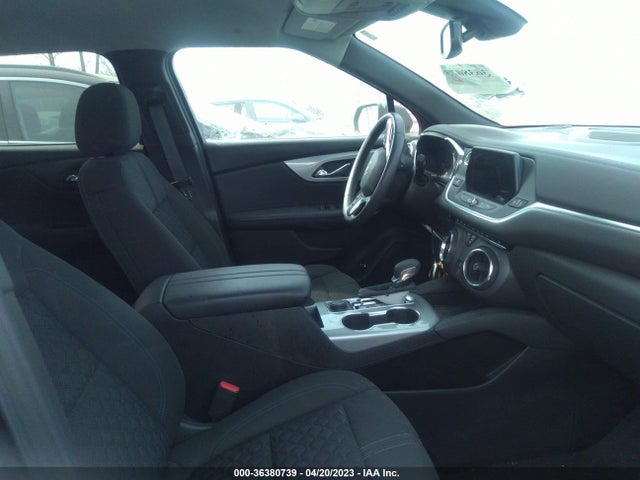 Chevrolet Blazer Lt 2021 3GNKBHRS1MS539626 Image 5