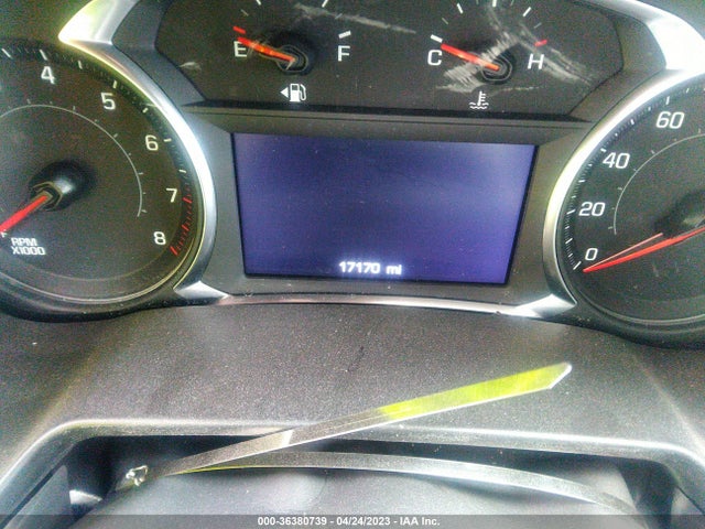 2021 CHEVROLET BLAZER LT VIN: 3GNKBHRS1MS539626