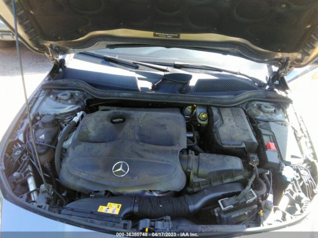 WDDSJ4GB3HN427083 Mercedes-Benz Cla Cla 250