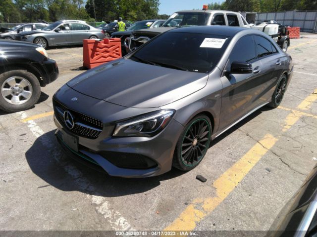 WDDSJ4GB3HN427083 Mercedes-Benz Cla Cla 250