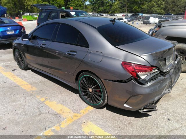 WDDSJ4GB3HN427083 Mercedes-Benz Cla Cla 250
