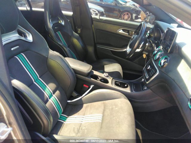 WDDSJ4GB3HN427083 Mercedes-Benz Cla Cla 250