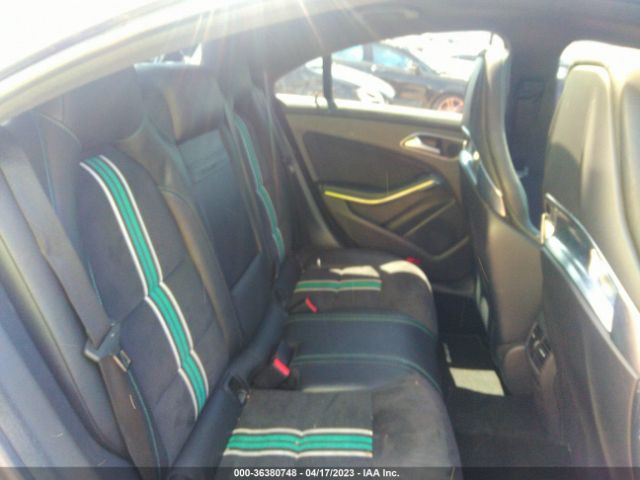 WDDSJ4GB3HN427083 Mercedes-Benz Cla Cla 250