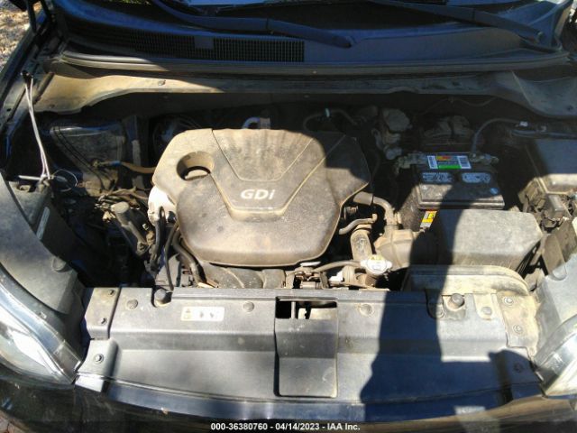 KNDJN2A29F7207729 KIA Soul Base