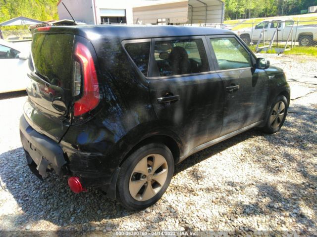 KNDJN2A29F7207729 KIA Soul Base