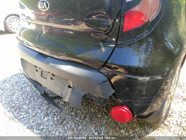 KNDJN2A29F7207729 KIA Soul Base