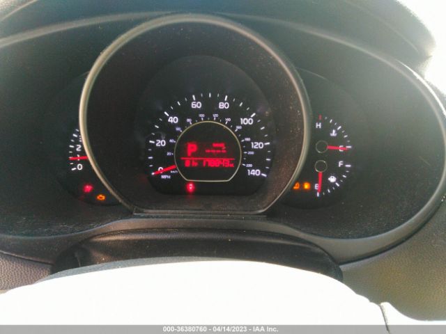 KNDJN2A29F7207729 KIA Soul Base