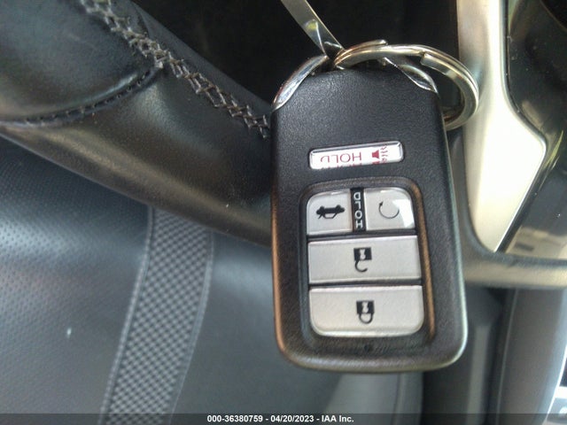 2019 HONDA CIVIC SEDAN EX-L VIN: 2HGFC1F71KH650077