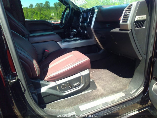 2016 FORD F-150 XLT/XL/LARIAT/PLATINUM VIN: 1FTFW1EF7GFC39029