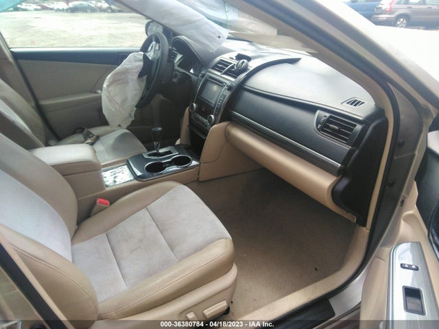 2013 TOYOTA CAMRY HYBRID LE/XLE VIN: 4T1BD1FK3DU080688