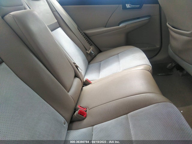2013 TOYOTA CAMRY HYBRID LE/XLE VIN: 4T1BD1FK3DU080688