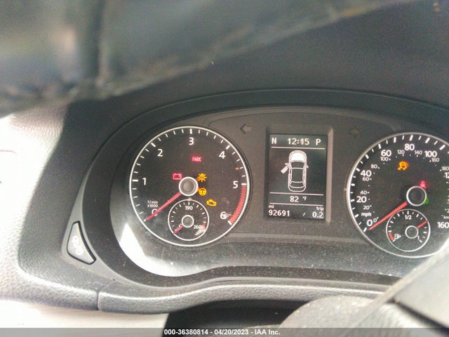 1VWBV7A33FC087084 Volkswagen Passat 2.0l Tdi Se W/sunroof
