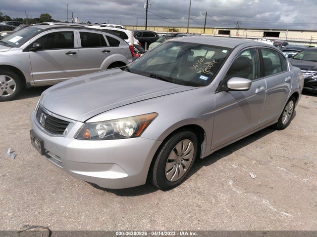2010 HONDA ACCORD SDN LX VIN: 1HGCP2F32AA025629