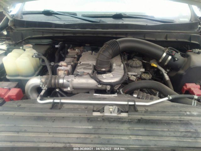 1N6BA1F36GN517889 Nissan TITAN XD S
