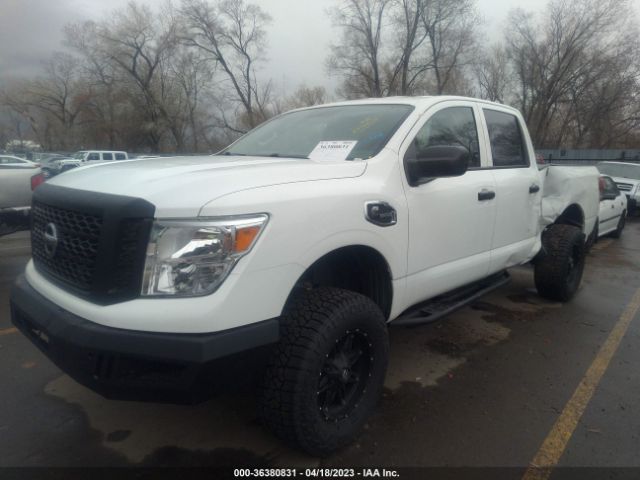 1N6BA1F36GN517889 Nissan TITAN XD S