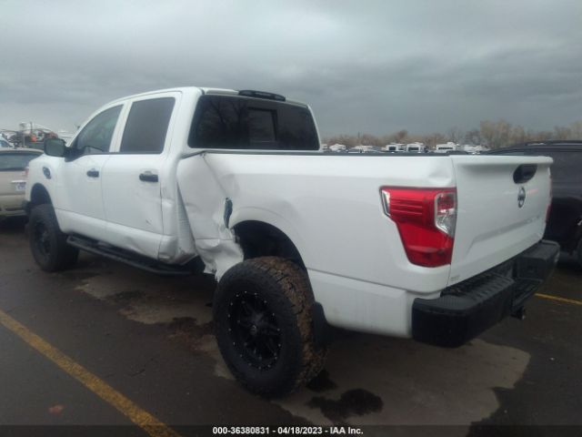 1N6BA1F36GN517889 Nissan TITAN XD S