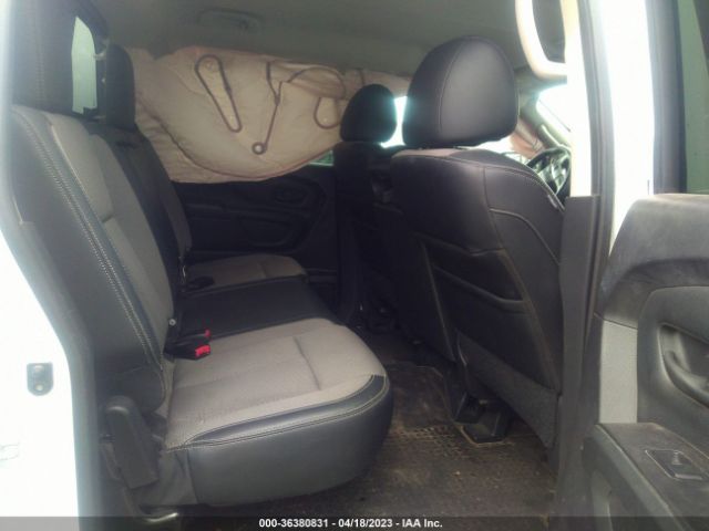 1N6BA1F36GN517889 Nissan TITAN XD S