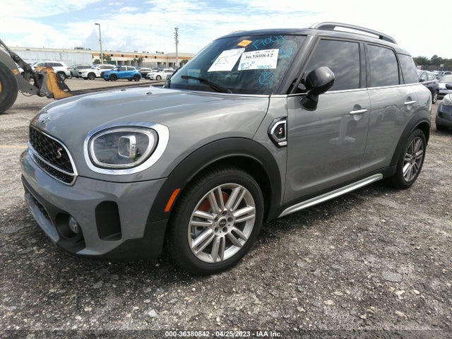 2023 Mini Countryman, VIN: WMZ53BR0XP3P89018