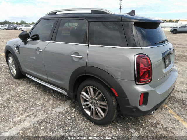 2023 Mini Countryman, VIN: WMZ53BR0XP3P89018