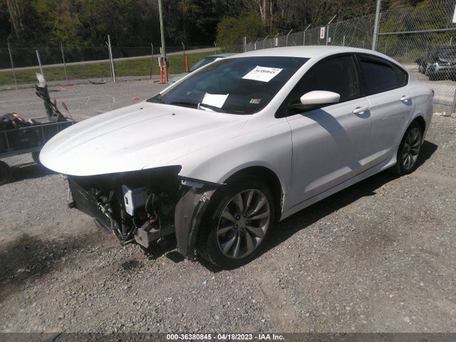 Chrysler 200 S 2016 1C3CCCBB8GN188482 Image 2
