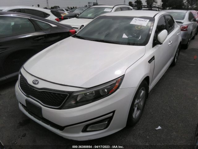 KNAGM4A77F5589689 KIA Optima Lx