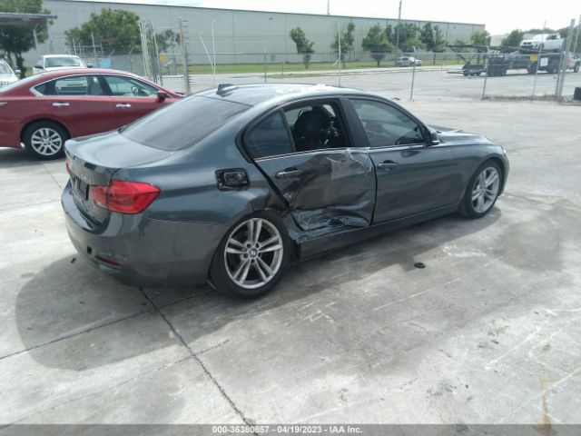 WBA8E1G59GNT35960 BMW 3 Series 320i