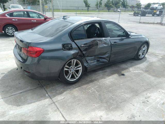 WBA8E1G59GNT35960 BMW 3 Series 320i