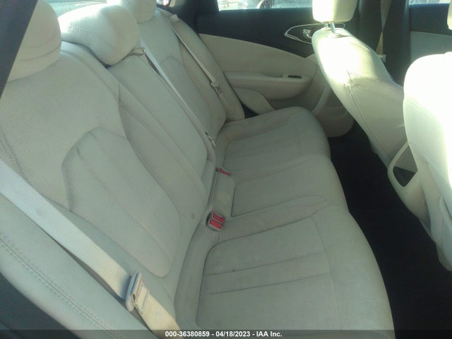 36380859 :رقم المزاد ، 1C3CCCAB5FN548274 vin ، 2015 Chrysler 200 Limited مزاد بيع