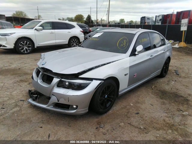 2009 BMW 3 SERIES 328I XDRIVE VIN: WBAPK73559A452975