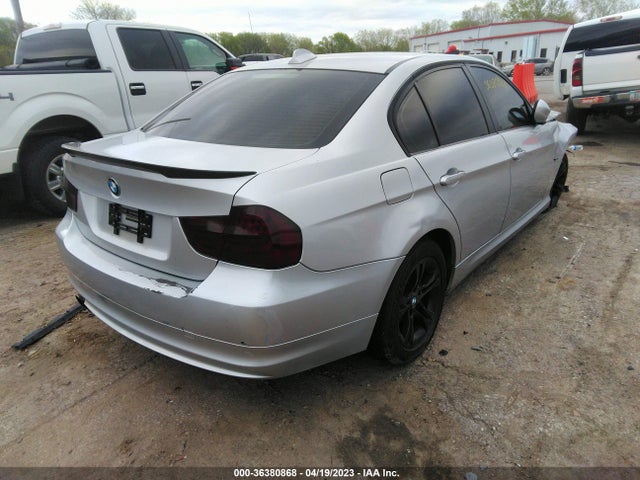 2009 BMW 3 SERIES 328I XDRIVE VIN: WBAPK73559A452975