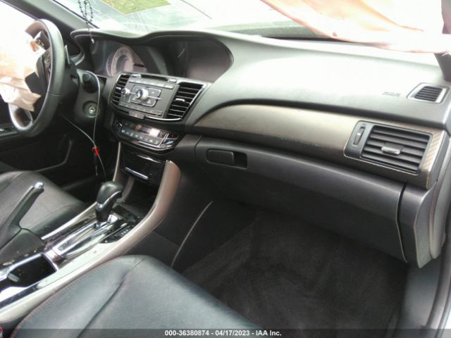 1HGCR2F10HA152768 Honda Accord Sedan Sport Se