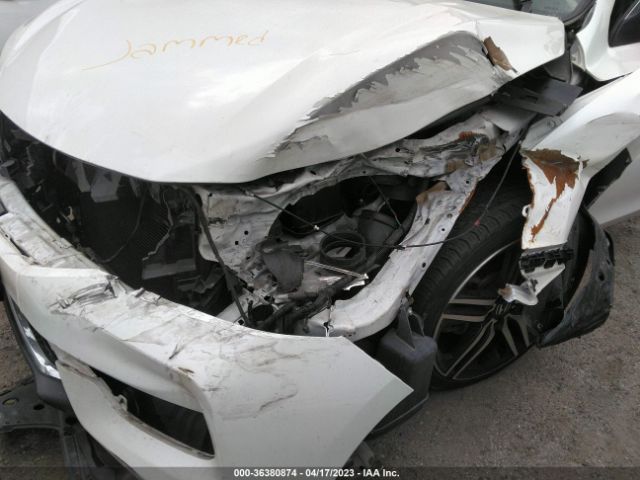 1HGCR2F10HA152768 Honda Accord Sedan Sport Se
